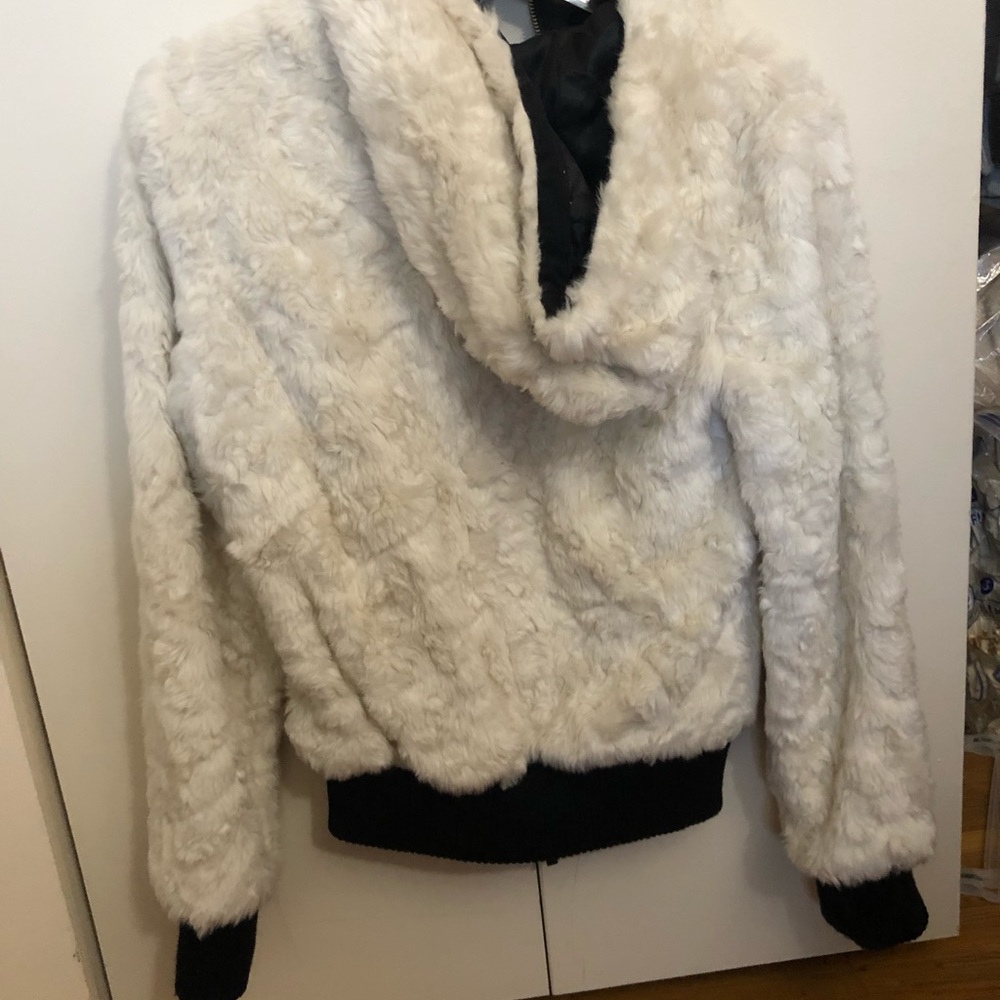 Fur jacket